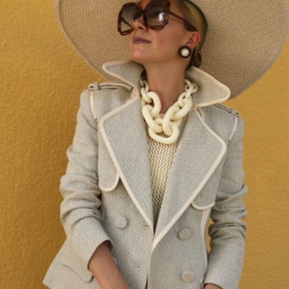 NEW Oversized Chain Necklace - Picture 3 of 3